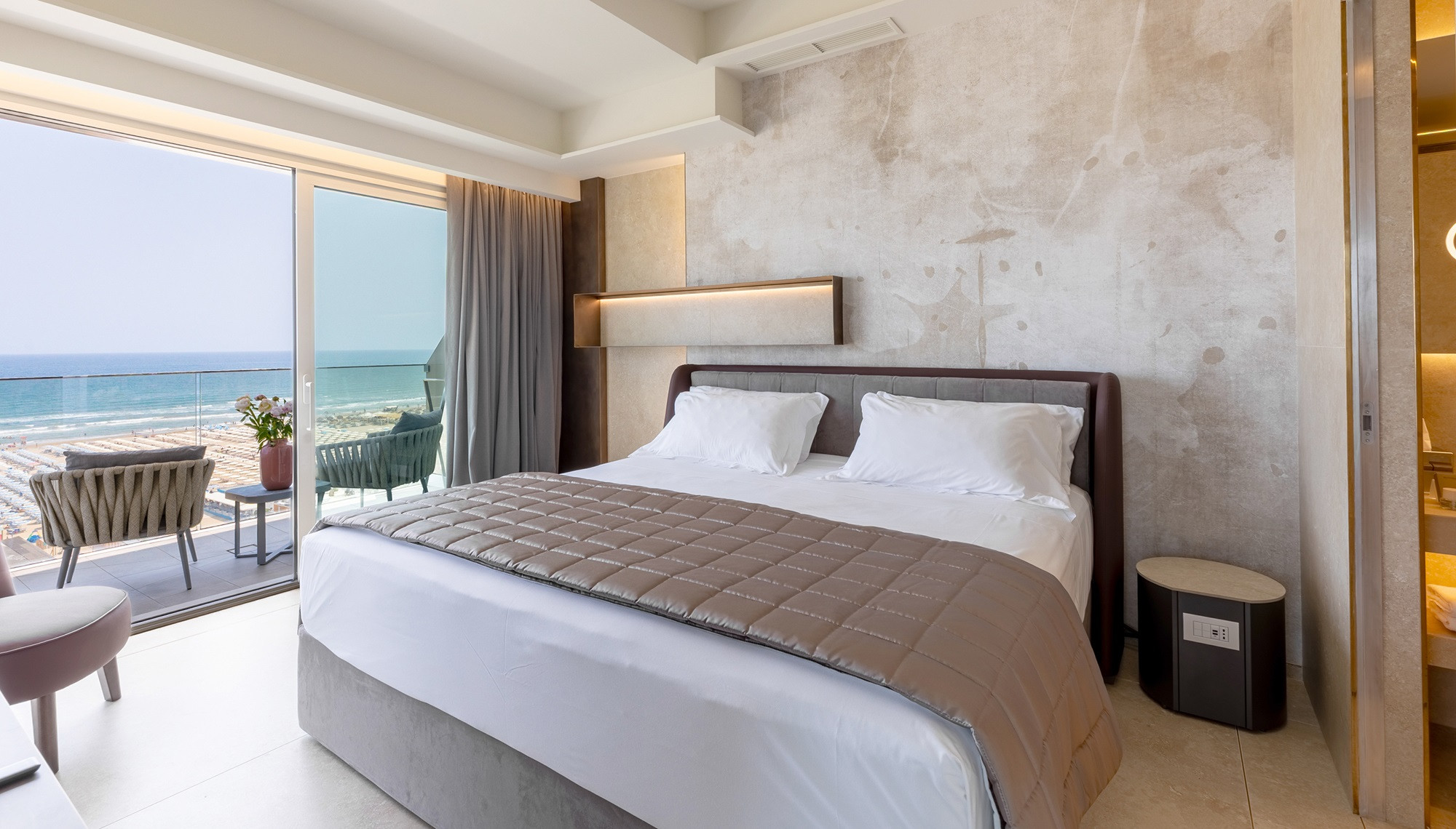 media.suite hotel sporting rimini