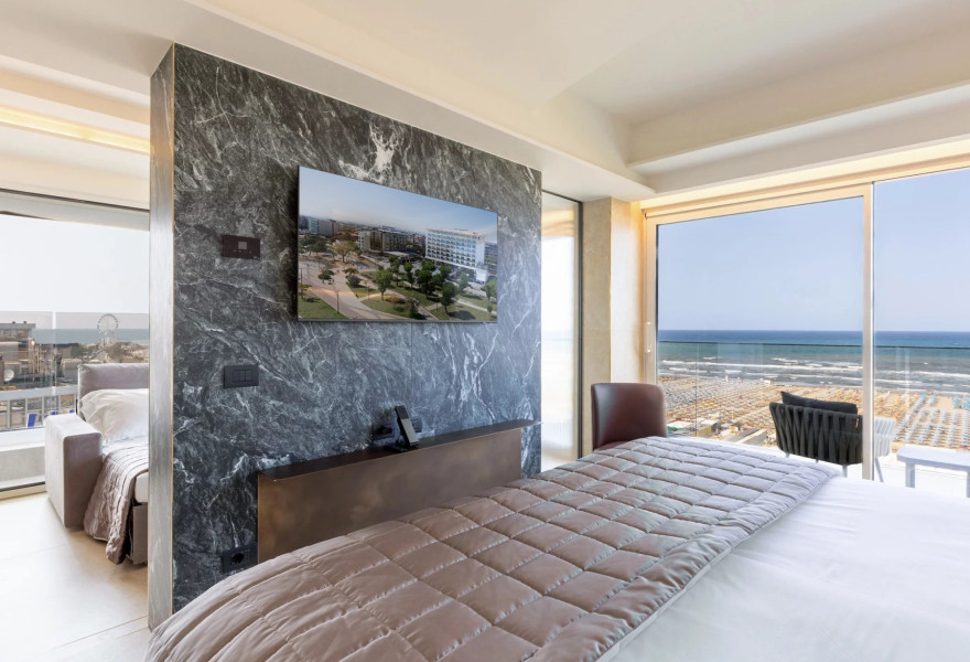 media.suite hotel sporting rimini 1