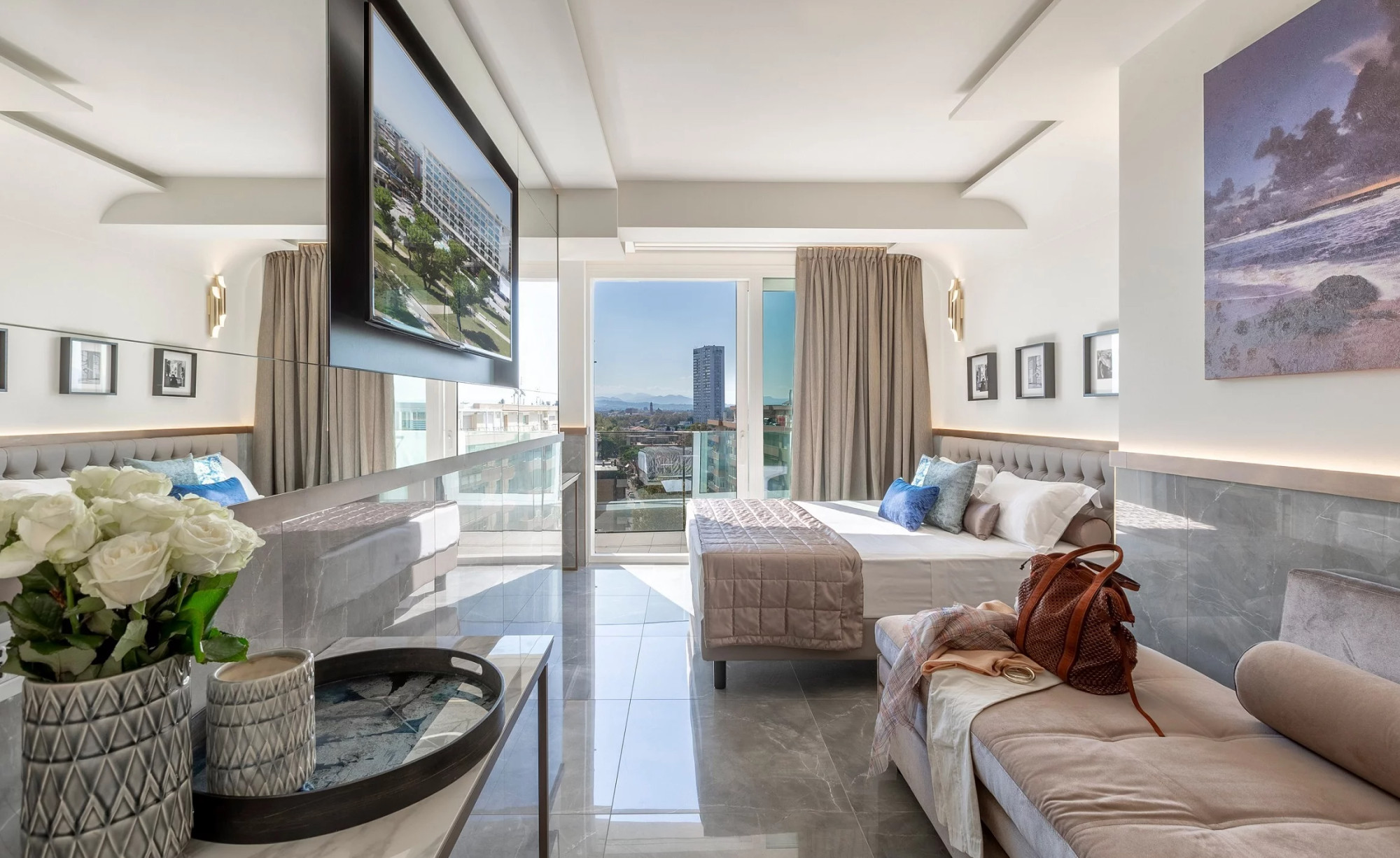 media.deluxe 4 stelle rimini hotel sporting